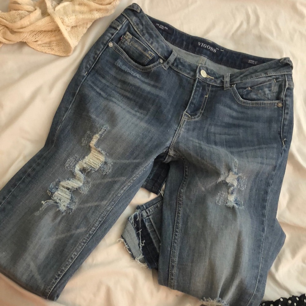 Vigoss The Chelsey - Skinny